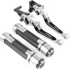 Brake Clutch Levers Handlebar For YAMAHA Scooters XMAX